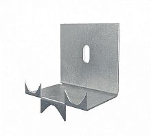 Клямер зуб тип L, упаковка 100 штук, Кералайт